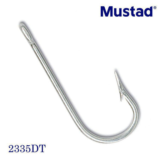 Mustad 2335-DT Round Bend Sea Hook (7051753029809)