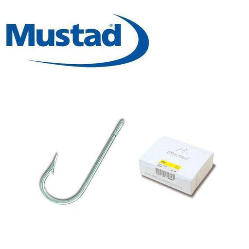 Mustad 2335-DT Round Bend Sea Hook (7051753029809)