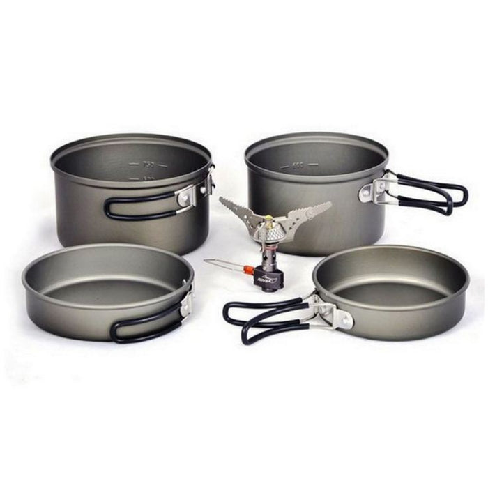 Kovea KSK-Solo3 Cook Set (7278295515313)