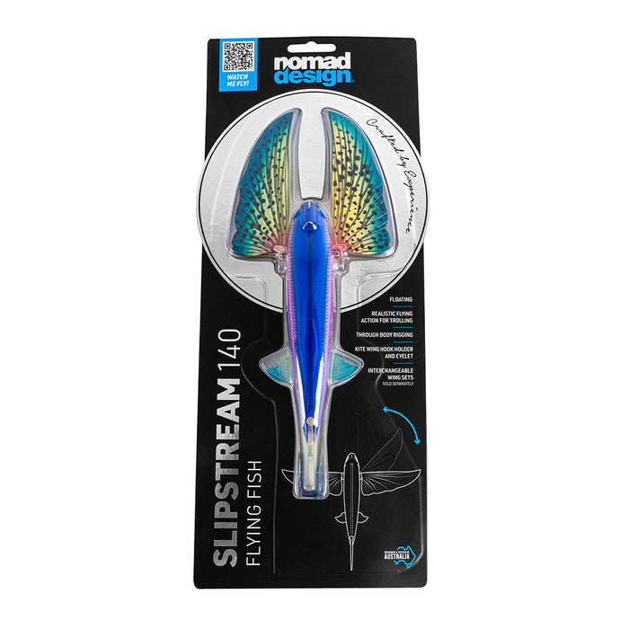 Nomad Design Flying Fish Pack 200mm/ 8 Inches — Al Marfaa Marine