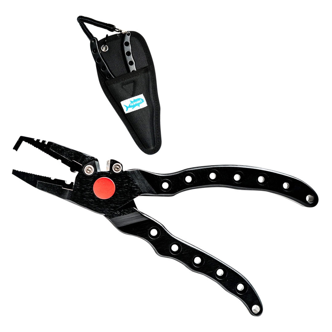 Nomad Design Custom Split Ring Pliers Large — Al Marfaa Marine Equipments
