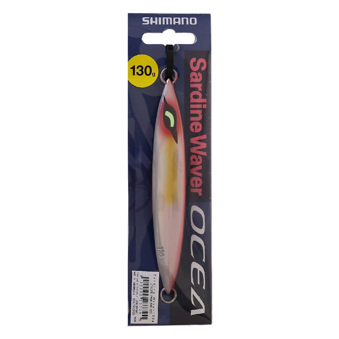 Shimano Ocea Sardine Waver - New Products