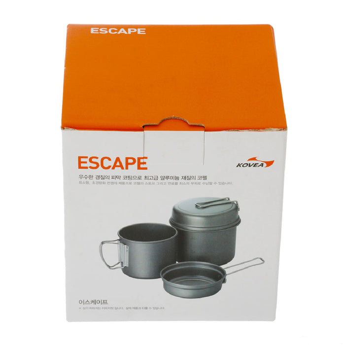 Kovea VKK-ES01 Escape Cook Set (7090542706865)