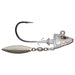 Mustad Underspin Pearl Shad Jig Head (7158885613745)