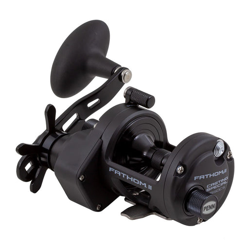PENN Fathom® II 15 Star Drag Casting Special Conventional Reel — Al Marfaa Marine Equipments