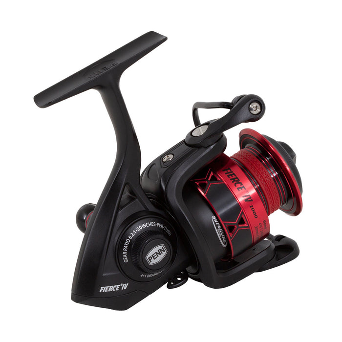 PENN Fierce IV 2000 Spinning Reel (7374221279409)