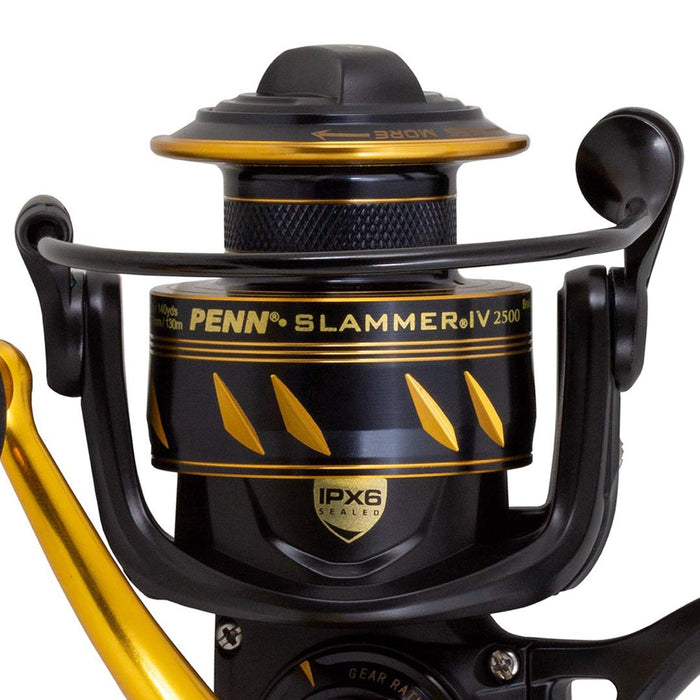 Penn Slammer IV 2500