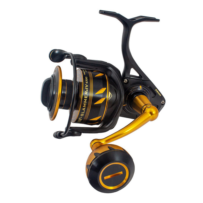 PENN Slammer IV 4500 Spinning Reel Al Marfaa Marine Equipments PENN Slammer IV 4500 Spinning Reel Al Marfaa Marine Equipments