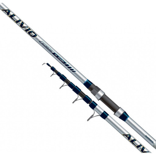 shimano alivio ax barbel rod Shimano ALIVIO Allround Telescopic 300H Rod — Al Marfaa Marine Equipments