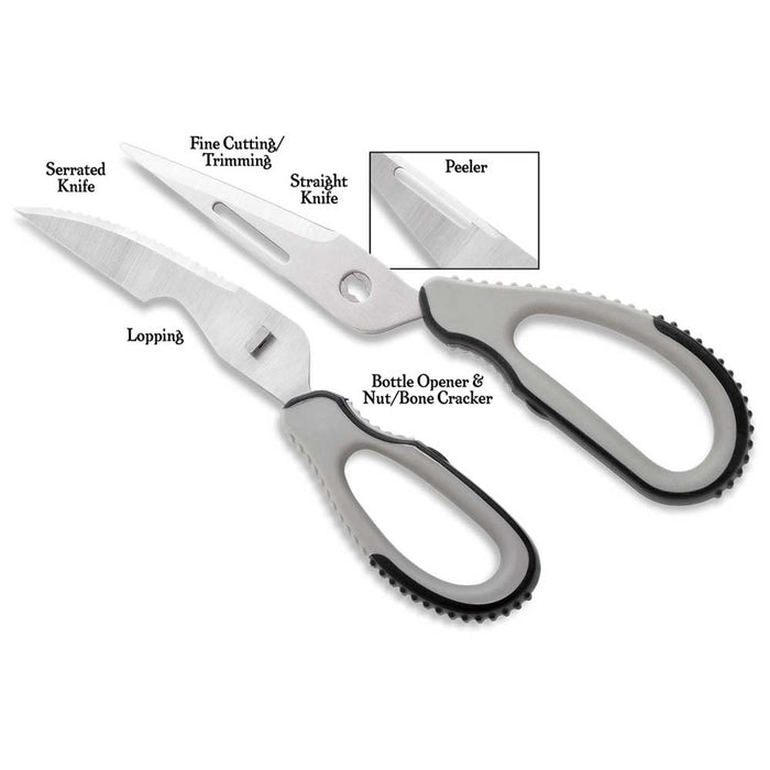 Small Braid Scissors Eco