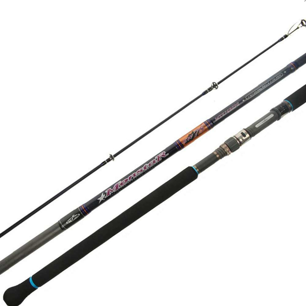 Storm Monstar SW7 Spinning Rod — Al Marfaa Marine Equipments