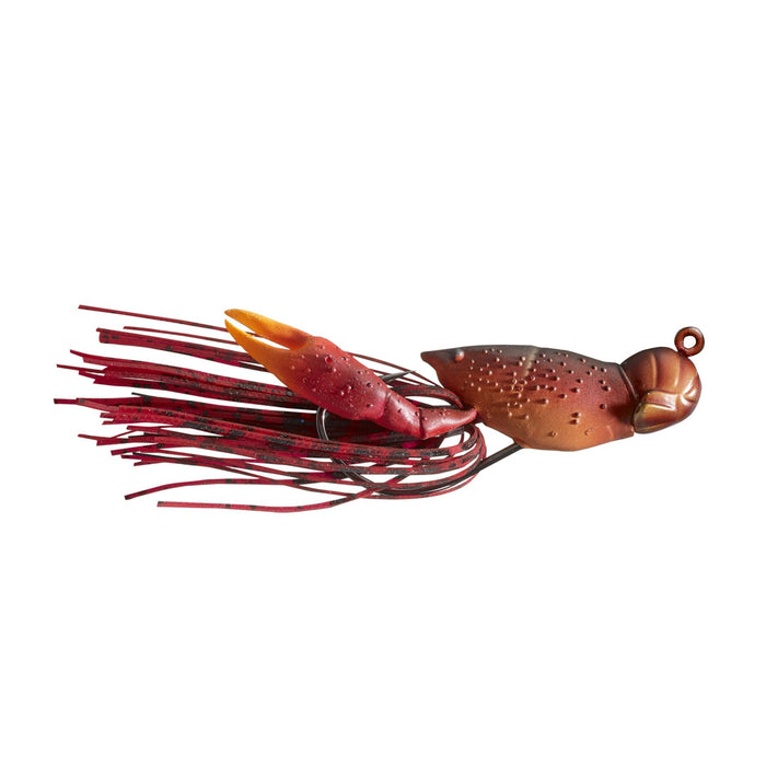 Livetarget Crawfish Hollow Body Jig 2" | 3/4 oz