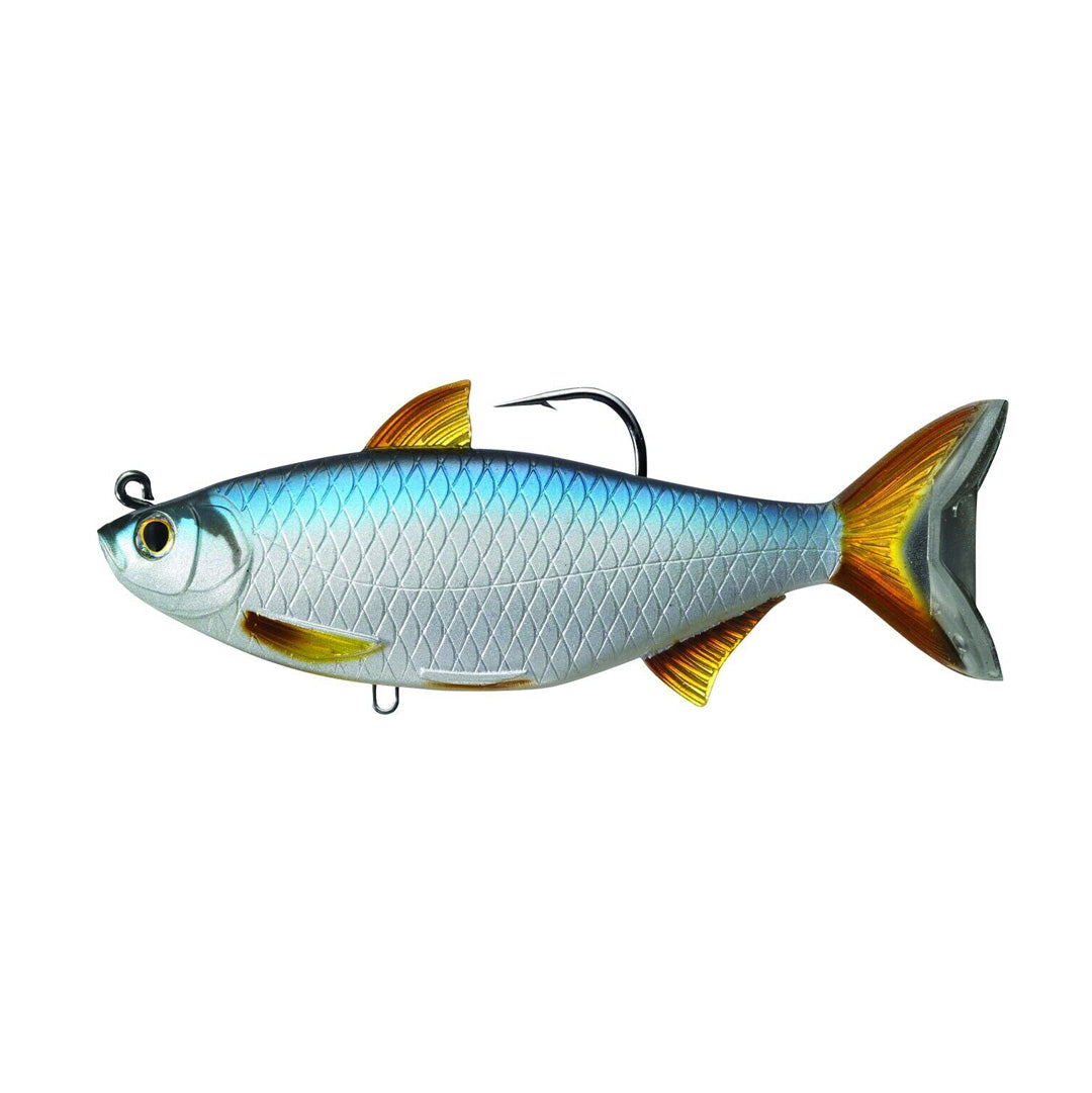Livetarget Golden Shiner (Swimbait) 5-1/2'' | 1-3/4 oz — Al Marfaa ...