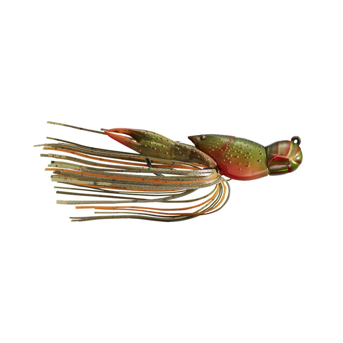 Livetarget Crawfish Hollow Body Jig 2" | 3/4 oz