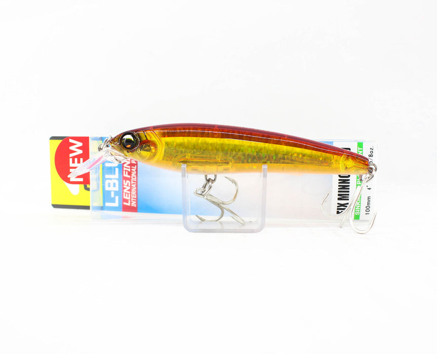 Duel L-Blue Fix Minnow Sinking Popper 100mm