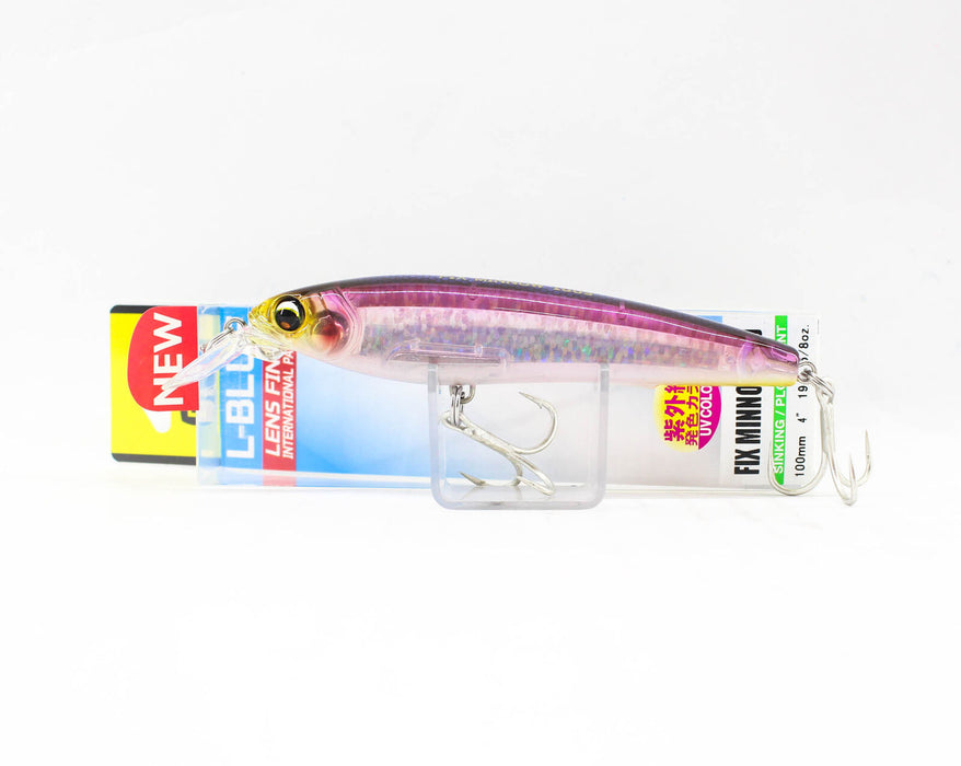 Duel L-Blue Fix Minnow Sinking Popper 100mm