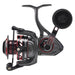 PENN Clash II 3000 HS Spinning Reel (7373246726321)