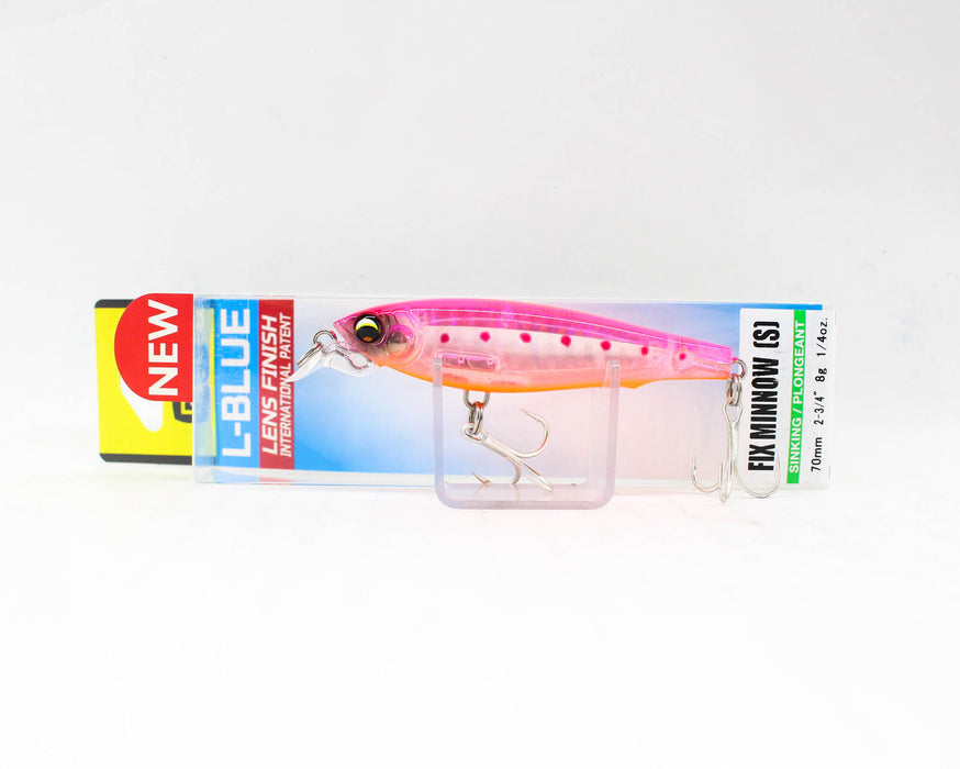 Duel L-Blue Fix Minnow Sinking Popper 100mm