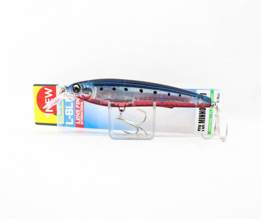 Duel L-Blue Fix Minnow Sinking Popper 100mm