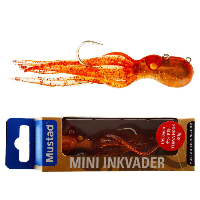 Mustad Mini Inkvader Tenya 30 Grams (7026022908081)