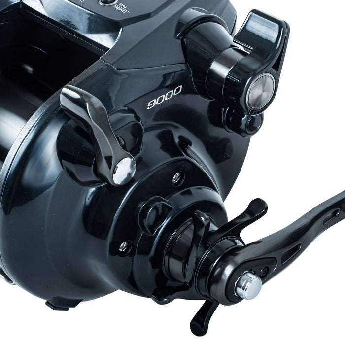 Shimano Forcemaster 9000A Electric Reel (7281899536561)