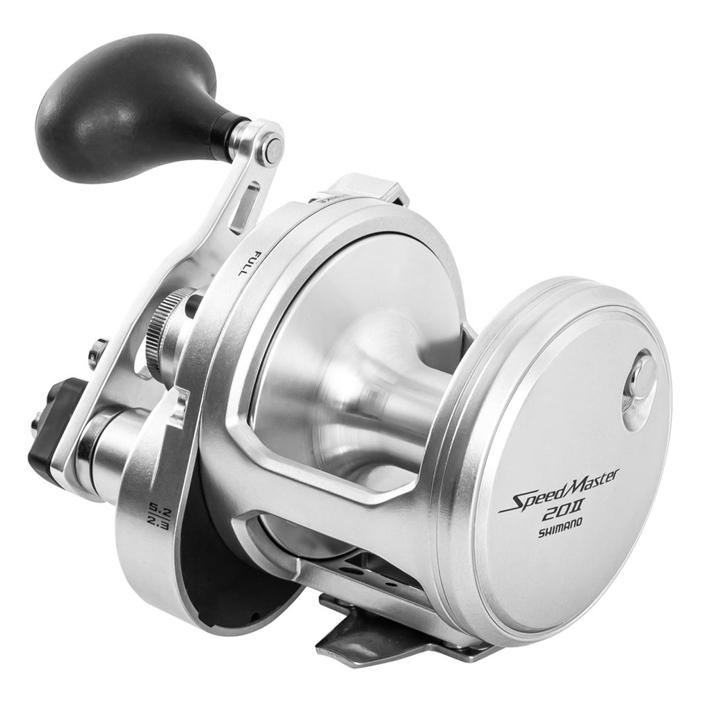 Shimano TLD20 Lever Drag Reel Right-handed