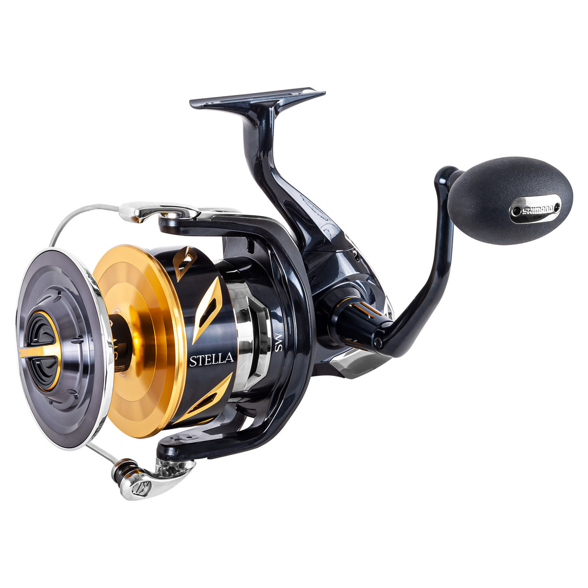 Sell Shimano Stella SW 8000 PG ARB Spinning Reel(id:12217082) from Rahmat  Toko - EC21 Mobile