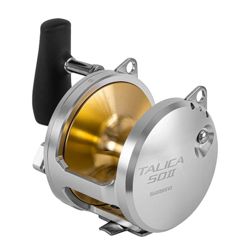 Shimano Talica TAC50II Conventional Reel (7256911937713)