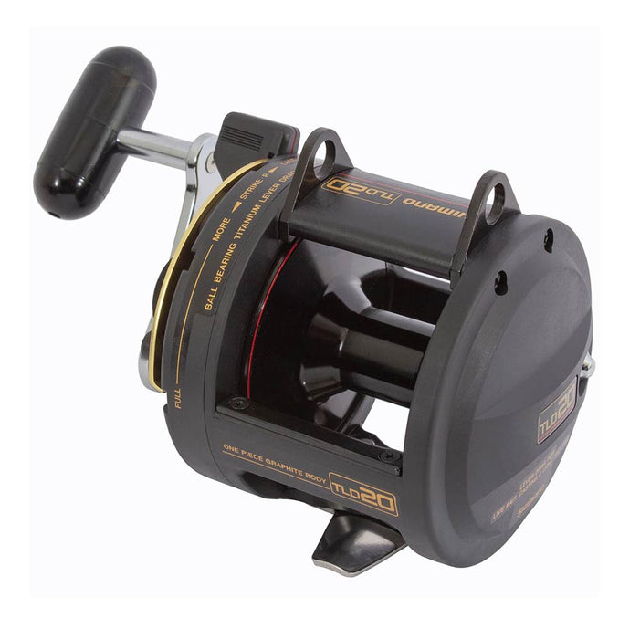 +20 +dollar +fishing +reel Shimano TLD20 Overhead Fishing Reel — Al Marfaa Marine Equipments