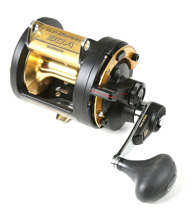 Shimano TLD30IIA CMGR Reel (7257752174769)