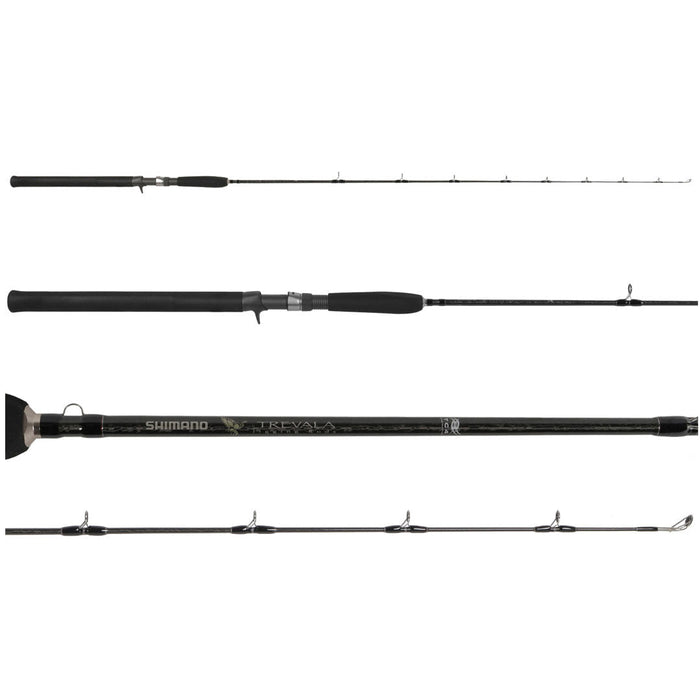 Shimano  Trevala  TVS70ML Jigging Rod (7281896915121)