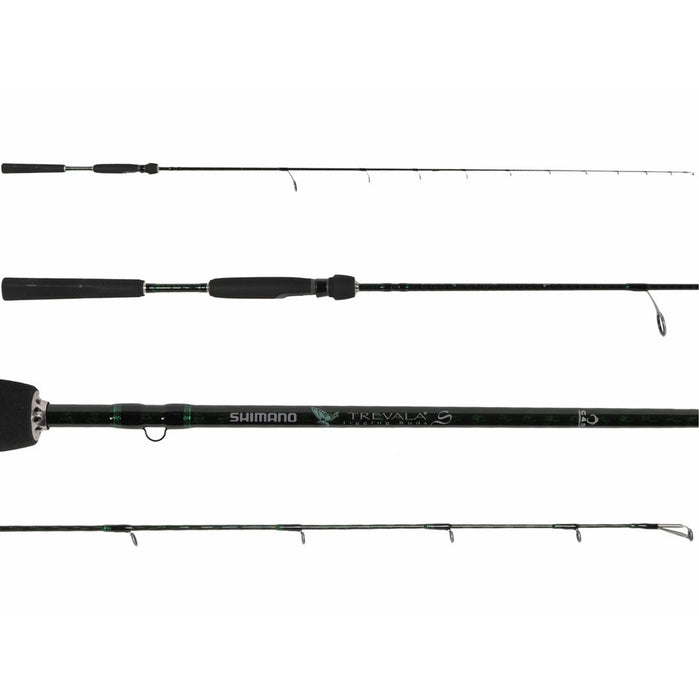 Shimano Trevala TVSS63M Jigging Spinning Rod — Al Marfaa Marine Equipments