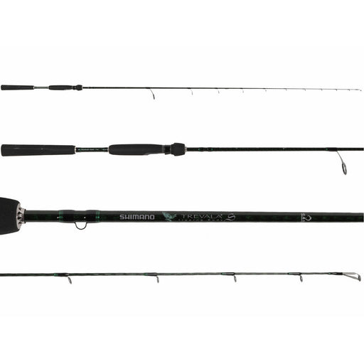 Shimano  Trevala TVSS63MH Jigging Spinning Rod (7280037822641)