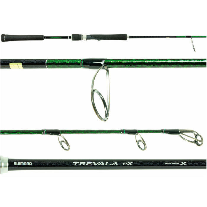 Shimano  Trevala Spinning PX TVXSS70L Jigging Rod (7281897078961)