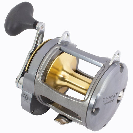 Shimano Tyrnos TYR350 II 2-Speed Reel (7258244808881)