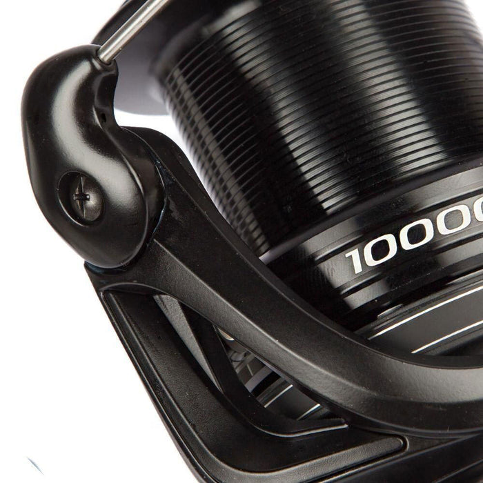 shimano 10000 xtb spod reel Shimano AERLEX 10000 XTB Spinning Reel — Al Marfaa Marine Equipments