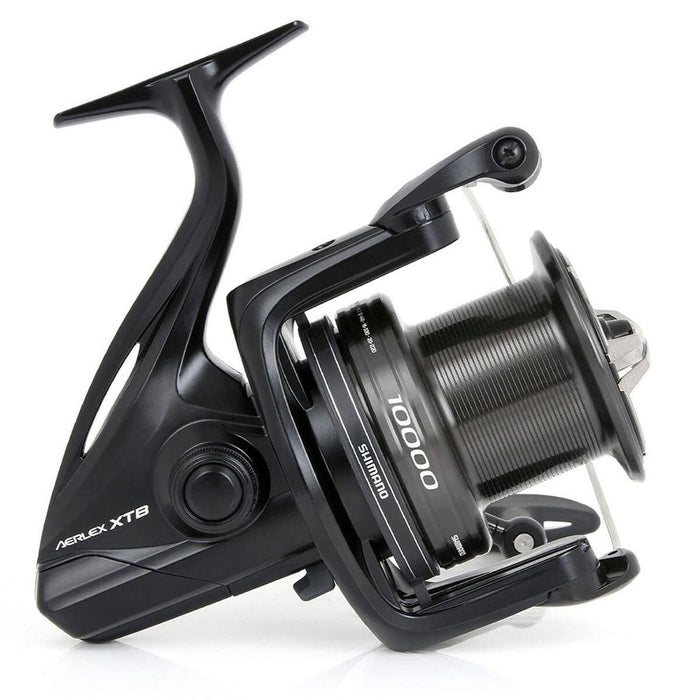 shimano aerlex 10000 xsb spinning reel Shimano AERLEX 10000 XTB Spinning Reel — Al Marfaa Marine Equipments