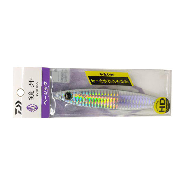 Daiwa Kyohga Jig Basic 130g #PH (Parallel HOLO) (7215728689329)