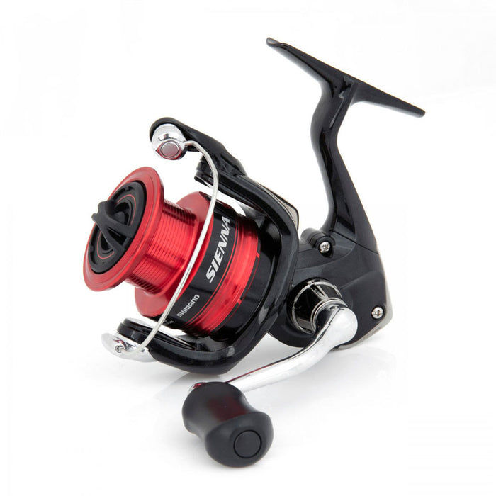 Shimano Sienna 1000FG Spinning Reel — Al Marfaa Marine Equipments