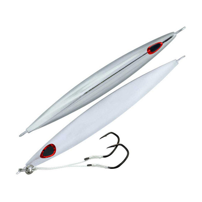 Storm Kensaki Jig 170g - UV Silver (7344865771697)