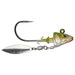 Mustad Underspin Tennessee Shad Jig Head (7159469736113)