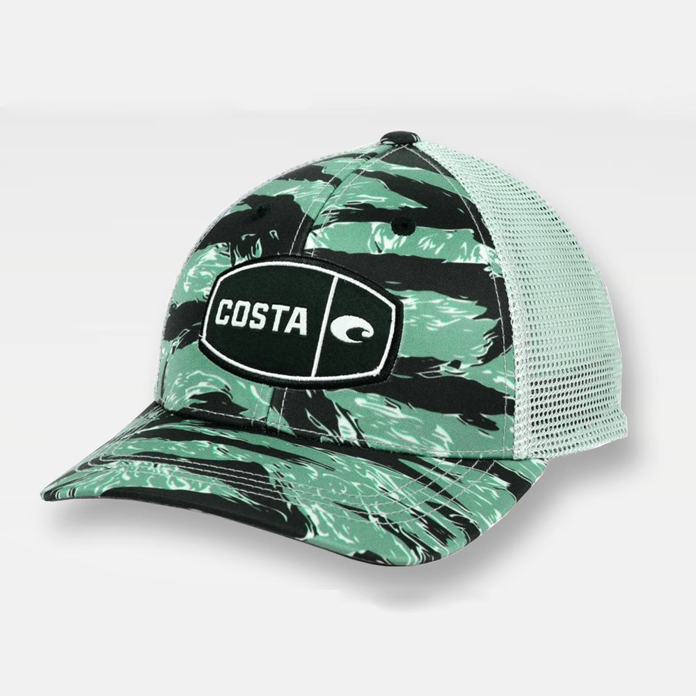 Camo store costa hat