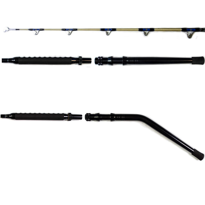 Shimano Tiagra 130B TIXTRTRL  Fishing  Rod (7258252640433)