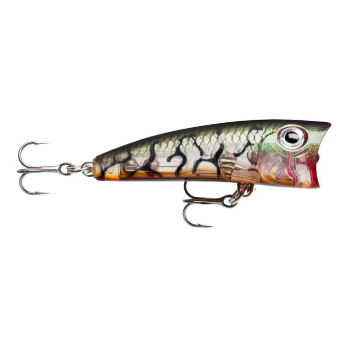 Rapala Ultra Light Pop Lures 4cm (7307063656625)