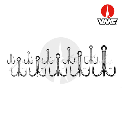 VMC 8626 - O'shaughnessy 3X-Strong X-Short Treble PS (6900854161585)