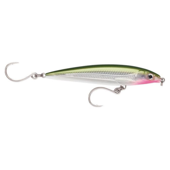 Rapala Saltwater X-Rap Long Cast Shallow Lures 12cm (7305687072945)