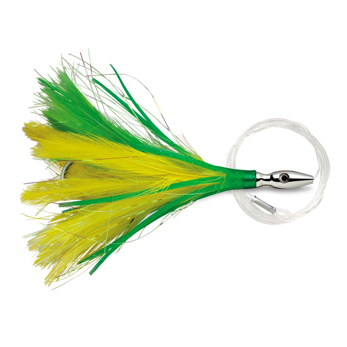 Williamson Flash Feather Rigged Jig