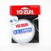 Yo-Zuri H.D Carbon Fluorocarbon 100% Leader 30YDs (7152423174321)